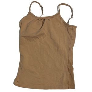 Girls Nude Tank XS